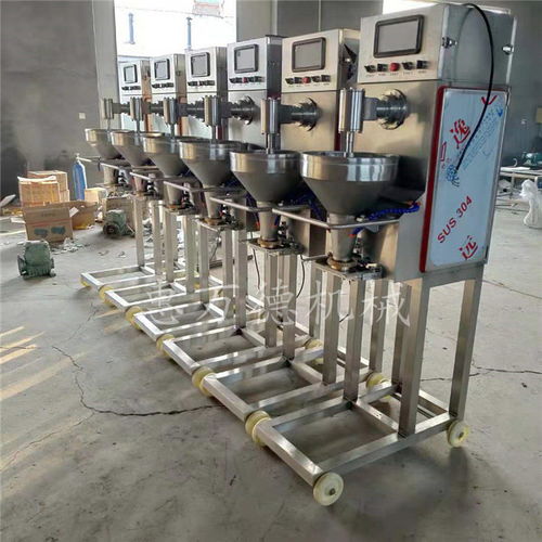 諸城市惠萬德食品機械廠 專注機電設備，賦能食品工業現代化